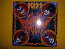 KISS SONIC BOOM BLUE lp vinyl disc