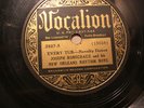 Joseph Robechaux and his New Orleans Rhythm Boys Vocalion 2827-A-B