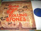 ROLLING STONES- stone age RARE '71 INDIAN DECCA LP