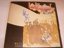 LED ZEPPELIN - LED ZEPPELIN 2 - LP SLEEVE (SIGNED)