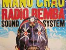 MANU CHAO (Radio Bemba Sound System) 2xLP  VINYL LP OOP DELETED