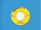 ROSCOE ROBINSON that's it / in time GERRI modern soul 45 RARE *Listen*