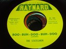WI Rockin instro The Statesmen RAYNARD 014 (( HEAR )) Roo-buh-doo-buh-doo