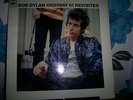 BOB DYLAN  HIGHWAY 61 REVISITED  ORIG  UK  CBS  LP A1/ B1 first press