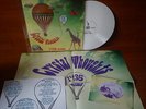CRYSTAL THOUGHTS-1435 MILES RARE VINYL 30 COPIES  LP GREEK PSYCHEDELIC PRIVATE