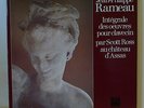 RAMEAU J. Ph,  SCOTT ROSS, Oeuvres pour Clavecin, STIL, 4LP