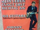 Johnny Hallyday rares deutsches 7