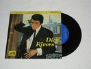 DICK RIVERS/ VOULEZ-VOUS DANSER? ROCK & ROLL RARE ORIGINAL ESPAGNOL EP 7