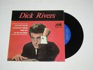 DICK RIVERS/ L´EFFET QUE TU ME FAIS ROCK AND ROLL RARE ORIGINAL ESPAGNOL EP 7