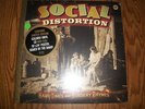 SOCIAL DISTORTION RSD AUTOGRAPHED MIKE NESS LP VINYL RECORD SIGNED POSTER SEALED