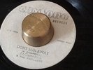 ROCKSTEADY - Coxsone 1967 - Al Campbell & Thrillers - Dont run away - VG+