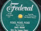 78-DOO-WOP-JAMES BROWN/FAMOUS FLAMES-PLEASE PLEASE PLEASE/Y DO U DO ME?- NICE