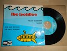 The Beatles - ep - DSOE 16.702 - Spain