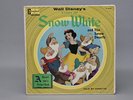 Disneyland Records ST 3906 Walt Disney's Story of Snow White 45 RPM Extended Pla
