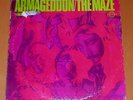 ARMAGEDDON THE MAZE MTA Original 1968 Radio LP NM- Vinyl Super Rare Psych