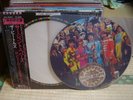 Beatles / Sgt.Pepper's Lonely Hearts Club Band JP Limited Edition Picture Disc