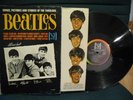 BEATLES - SONGS PICTURES & STORIES ROCK LP ON GATEFOLD VJ 1092