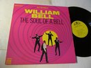 WILLIAM BELL THE SOUL OF A BELL MINT YELLOW LABEL (STAX-S719) LP