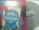 FAT MUSIC FOR FEST PEOPLE II 2 LTD/220 NOFX OLD MAN MARKLEY TEENAGE BOTTLEROCKET