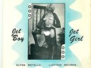 ELTON MOTELLO jet boy jet girl UK 1978 7