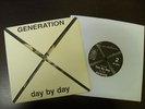 GENERATION X  DAY BY DAY  GERMAN IMPORT  RARE PUNK BILLY IDOL CLASH