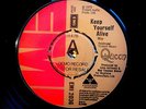 QUEEN - KEEP YOURSELF ALIVE [RARE - DJ COPY UNRELEASED WITH WRONG MIX]