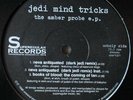 Jedi Mind Tricks - The Amber Probe EP RARE RANDOM RAP VIOLENT BY DESIGN PAZ
