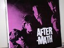The  Rolling Stones  After Math weinrote pressung mit wabbel Cover Germany