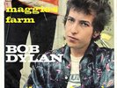 BOB DYLAN MAGGIE'S FARM / ON THE ROAD AGAIN 7