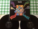 The Who - A Quick One / The Who Sell Out RARE UK Track EX+ 2LP Laminated slv