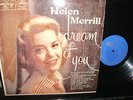 HELEN MERRILL DREAM OF YOU EMARCY MG-36078 DRUMMER MONO OG