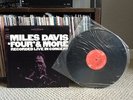 Miles Davis / 'Four' & More Recorded Live in Concert STILL SEALED STEREO LP