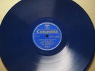 Jack Teagarden with Benny Goodman Orch on blue wax Columbia 2835 
