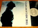MICHAEL JACKSON the mega remixes ORIG BRAZIL  PROMO LP edit EXCLUSIVE