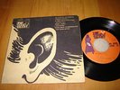 DAVID BOWIE – JETHRO TULL – PROCOL HARUM (.THAI 7” LP) TOP TEEN TALENT