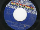 RARE NORTHERN BARBARA MCNAIR  YOU'RE GONNA LOVE MY BABY   MOTOWN  ORIGINAL  USA