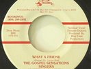 Killer Funk Sweet Soul 45 - Gospel Sensations - 