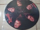 DISMEMBER PICTURE DISC PIECES first pressing