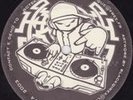 VINYL HARDTEK TNL 14 GOTEK NO SPIRAL TRIBE