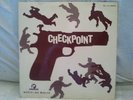 CHECKPOINT London Studio Group Jack Trombey 1967 LP 10'' Music de Wolfe VG++