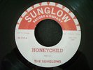 ????.N. SOUL POPCORN - THE SUNGLOWS - HONEYCHILD