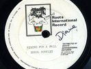 Errol Dunkley - Riding For A Fall UK 80's 12