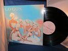 Go Go's Beauty and The Beat 1981 Album LP
