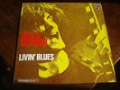 Livin' Blues - Hell's session  LP 69  Dutch blues\psych NM+  ,Top, Rare