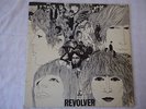 The Beatles - Revolver - matrix (XEX606-1)  side 2 first press LP