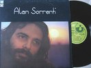 ALAN SORRENTI - ALAN SORRENTI - 1974 - NM