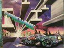 LP HARDWARE HEAVY NIGHTS DUTCH HAIR METAL SAM RECORDS