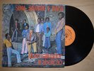 DOM SALVADOR Som, Sangue E Raca BRAZIL REISSUE LP FUNK SOUL