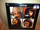 BEATLES Let it Be LP FACTORY SEALED US Capitol SW-11922