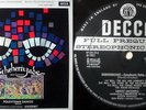 ERNEST ANSERMET / Rimsky-Korsakov Scheherazade / UK DECCA FFSS WB-ED2 SXL 2268